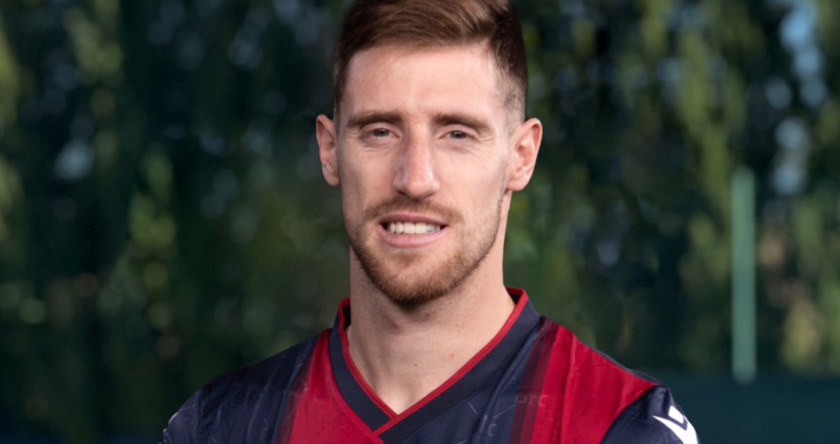 Bologna, ufficiale Kyriakopoulos dal Sassuolo