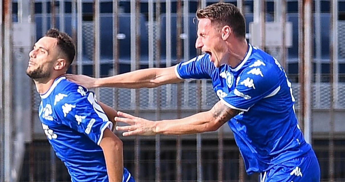 Empoli Bologna Le Pagelle Show dei Toscani al Castellani