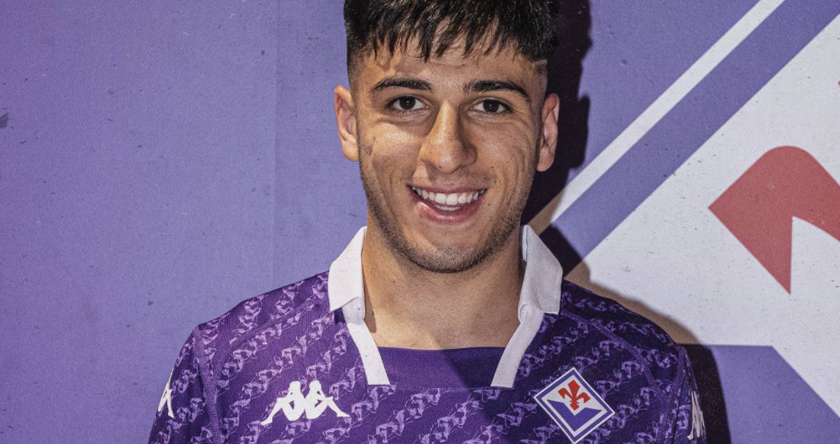 Fiorentina, ufficiale l'acquisto di Parisi