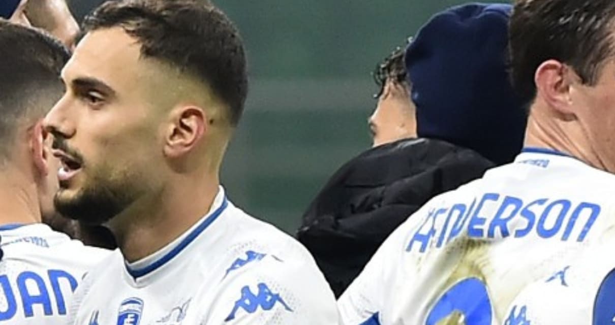 Empoli, pareggio nel test col Wolverhampton: il tabellino