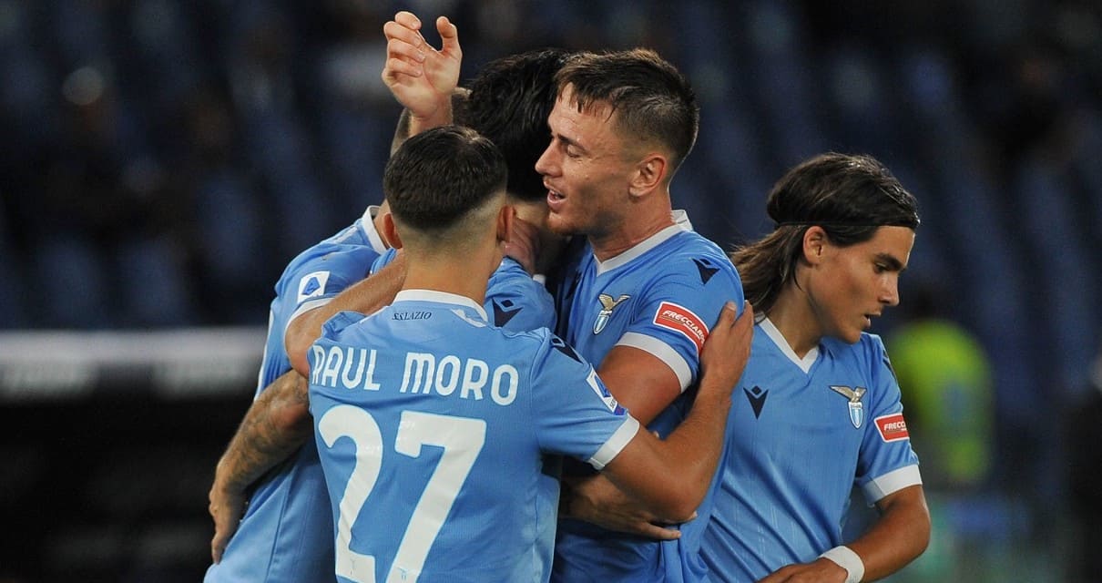 Statistiche e curiosità di Milan Lazio