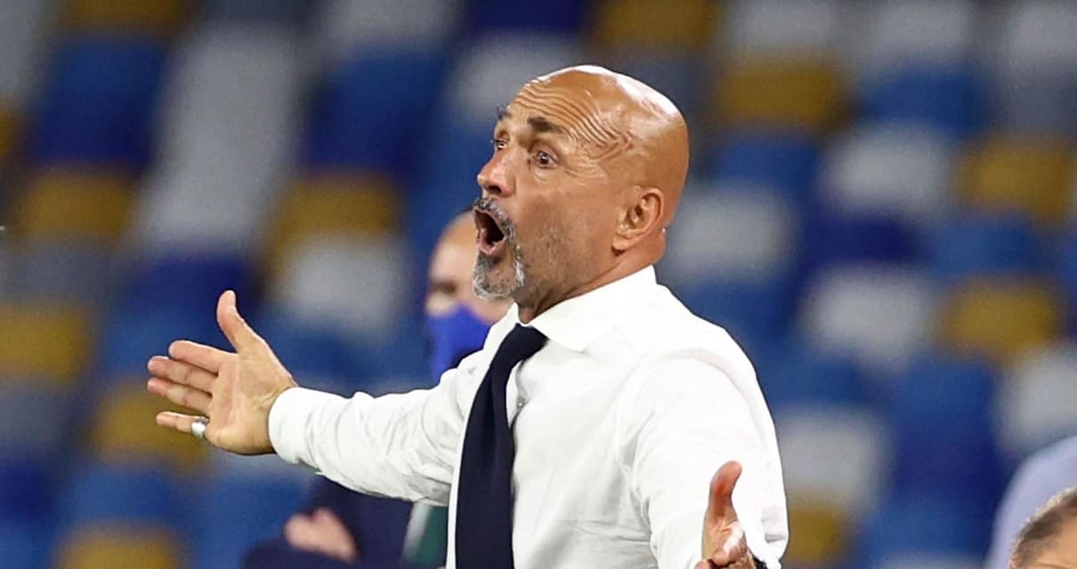 Osimhen salva Spalletti Le parole del tecnico
