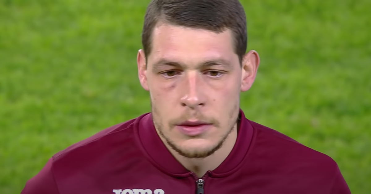 Belotti lascia il ritiro della nazione per un infortunio
