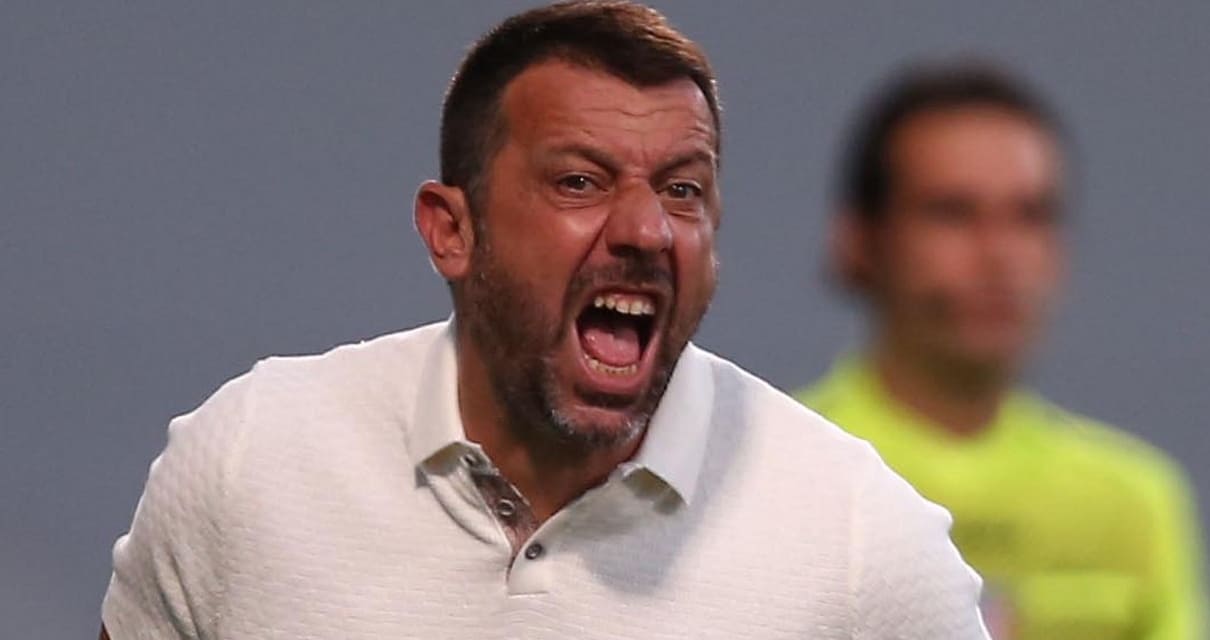 Sampdoria, il report dell'allenamento odierno