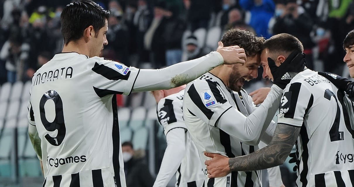 L'analisi fantacalcio della Juventus alla fine del girone d'andata, che crescita di Szczesny e Bernardeschi