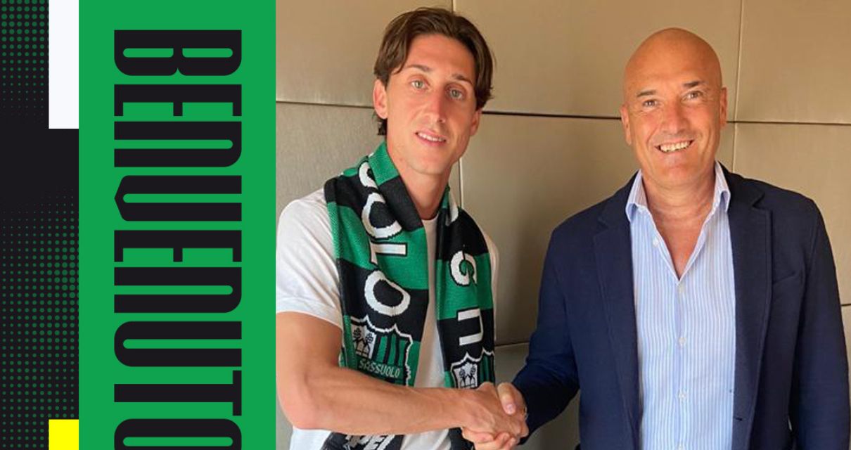Sassuolo, ufficiale Mulattieri