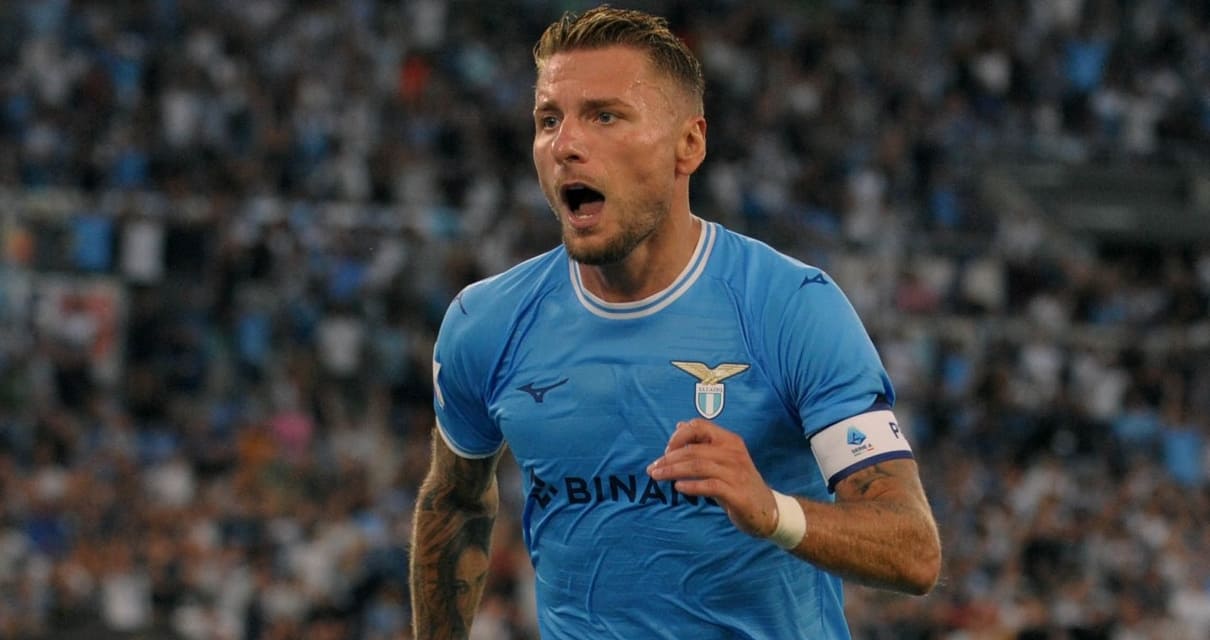 Lazio: allenamento pomeridiano