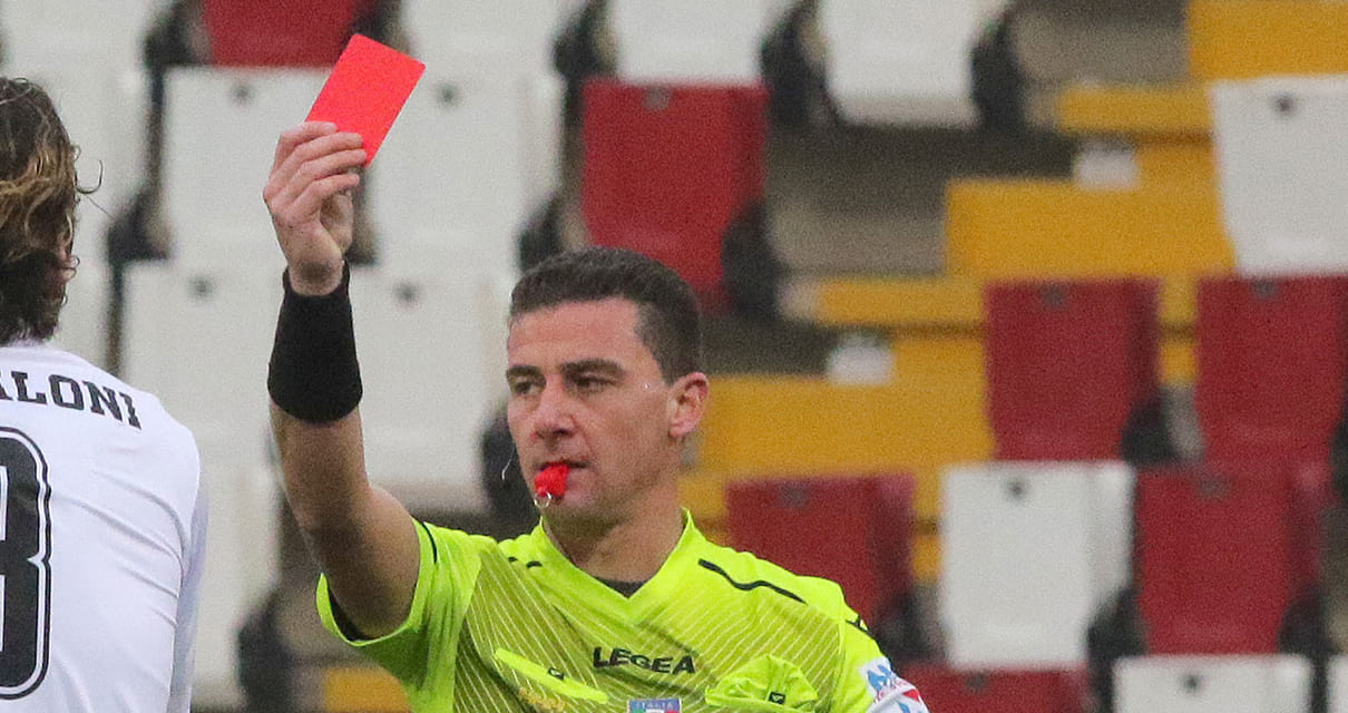 Serie B: gli squalificati per la 36ª giornata