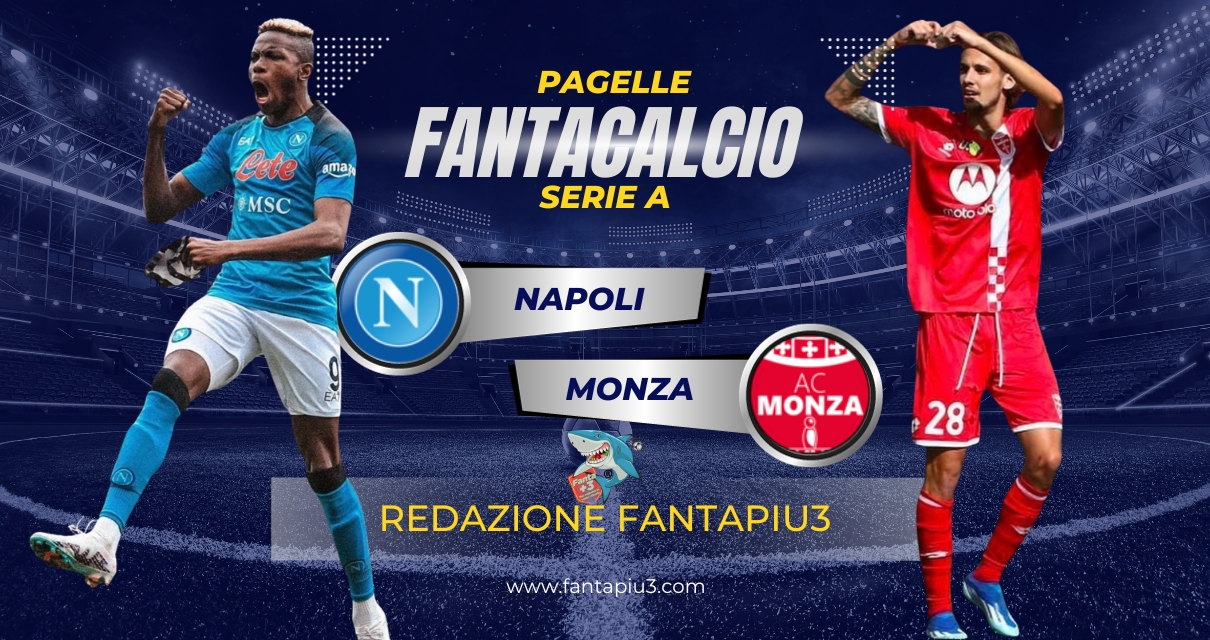 Napoli Monza, le pagelle: finisce a reti bianche la sfida del Maradona