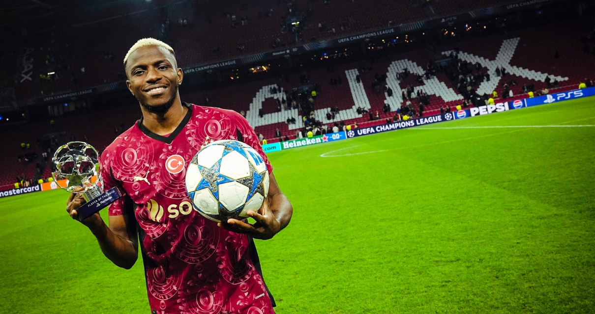 Champions League: le statistiche dopo 4 giornate