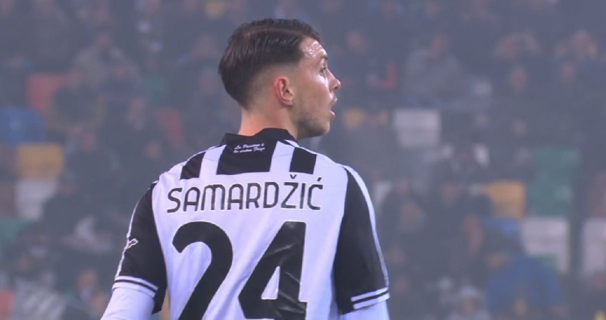 Udinese Empoli, le pagelle: Pereyra risponde a Baldanzi, un gol per tempo