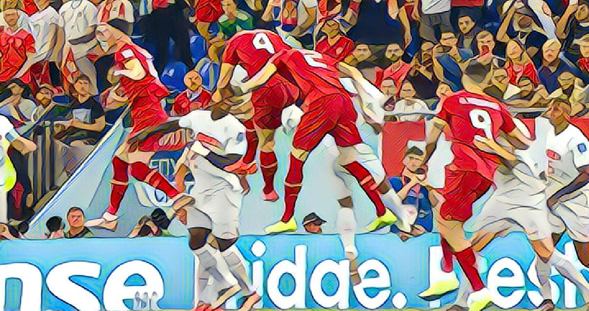 Serbia Svizzera, le pagelle: ottimi Mitrovic e Vlahovic, bene anche Shaqiri