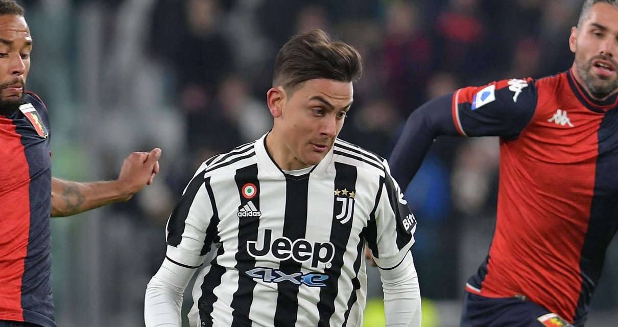 Juventus: ripresa degli allenamenti in vista del Cagliari