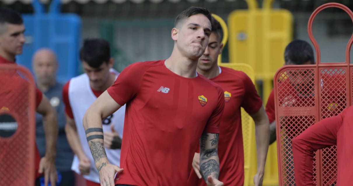 Roma, tre amichevoli in programma in Portogallo