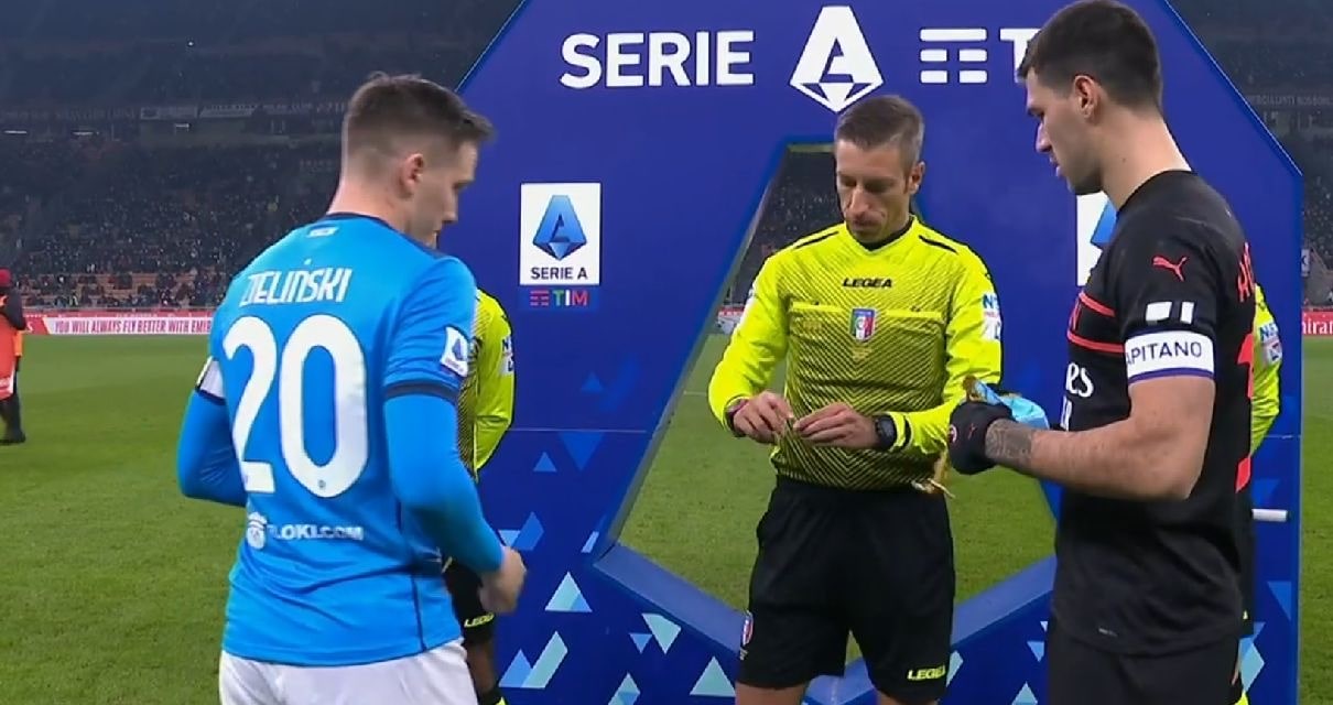 Supercoppa Italiana: La decisione definitiva sulla gara