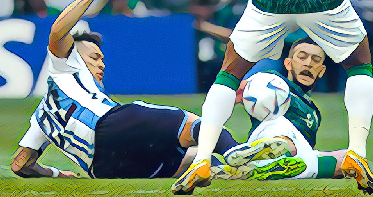 Argentina Arabia Saudita, le pagelle: paradiso saudita, naufragio albiceleste