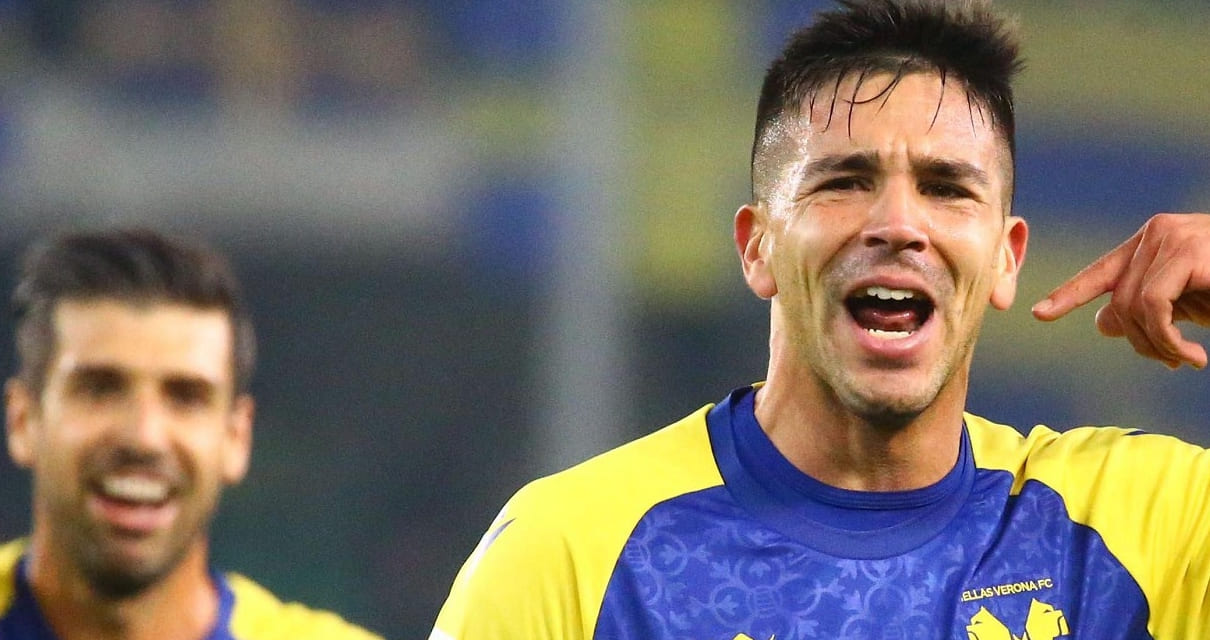 Hellas Verona: la seduta pomeridiana