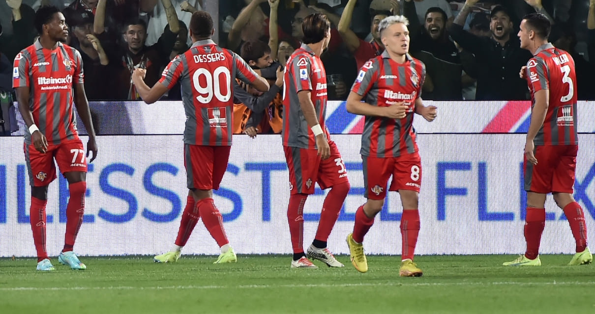 Spezia Cremonese, le pagelle: match al cardiopalma, a Dessers risponde Nzola, a Holm risponde Pickel