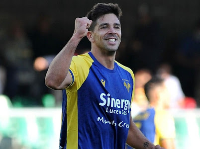 Hellas Verona: il report allenamento