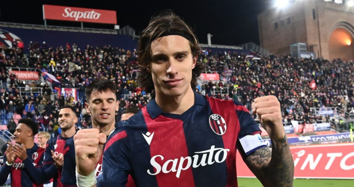 Napoli Bologna, le formazioni ufficiali 