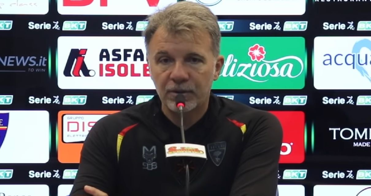 Lecce: allenamento personalizzato per due giocatori
