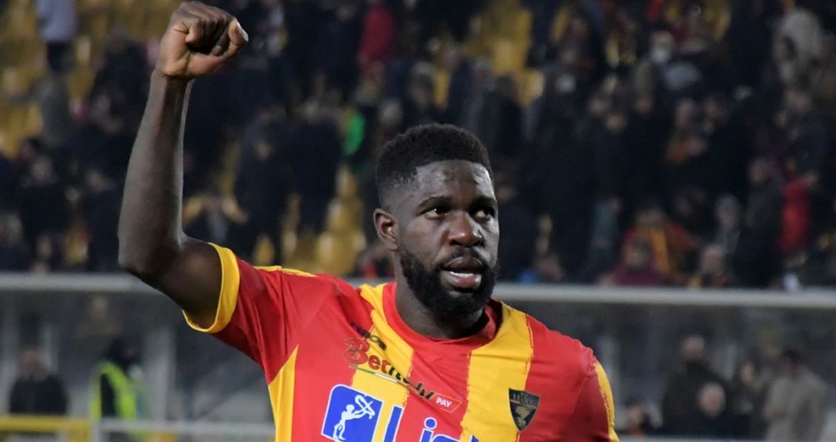 Lecce, i convocati per la Salernitana