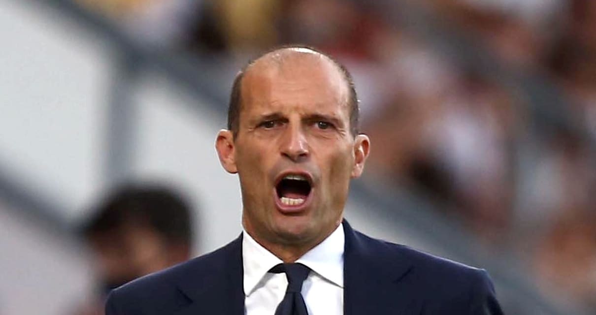 Juventus, squalificato per la prossima partita, era diffidato
