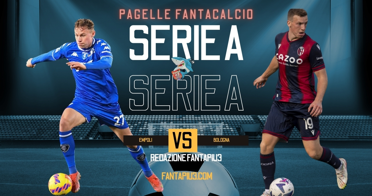 Empoli Bologna, le pagelle: Il solito Fabbian sigla il gol vittoria