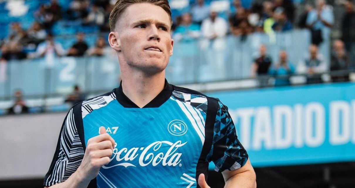 Napoli Inter, le formazioni ufficiali 