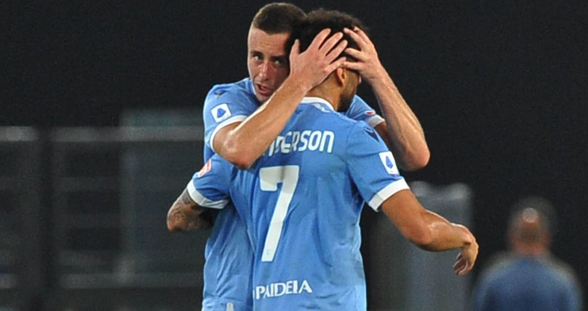 Lazio: allenamento in vista del Porto