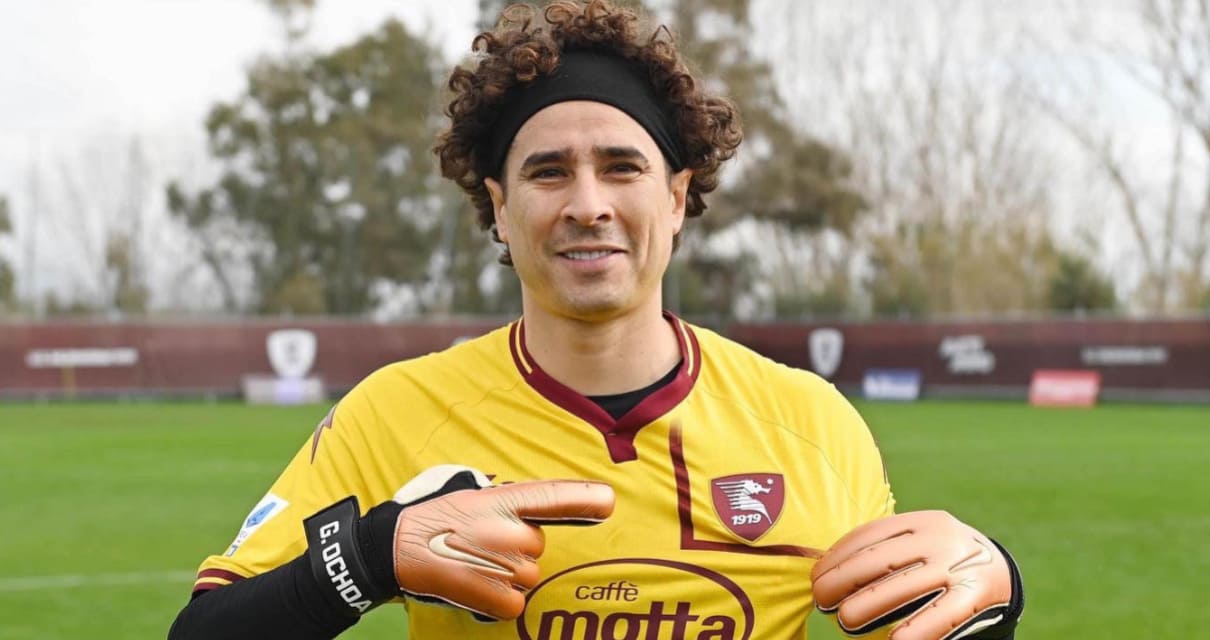 Salernitana: la prima conferenza stampa di Ochoa