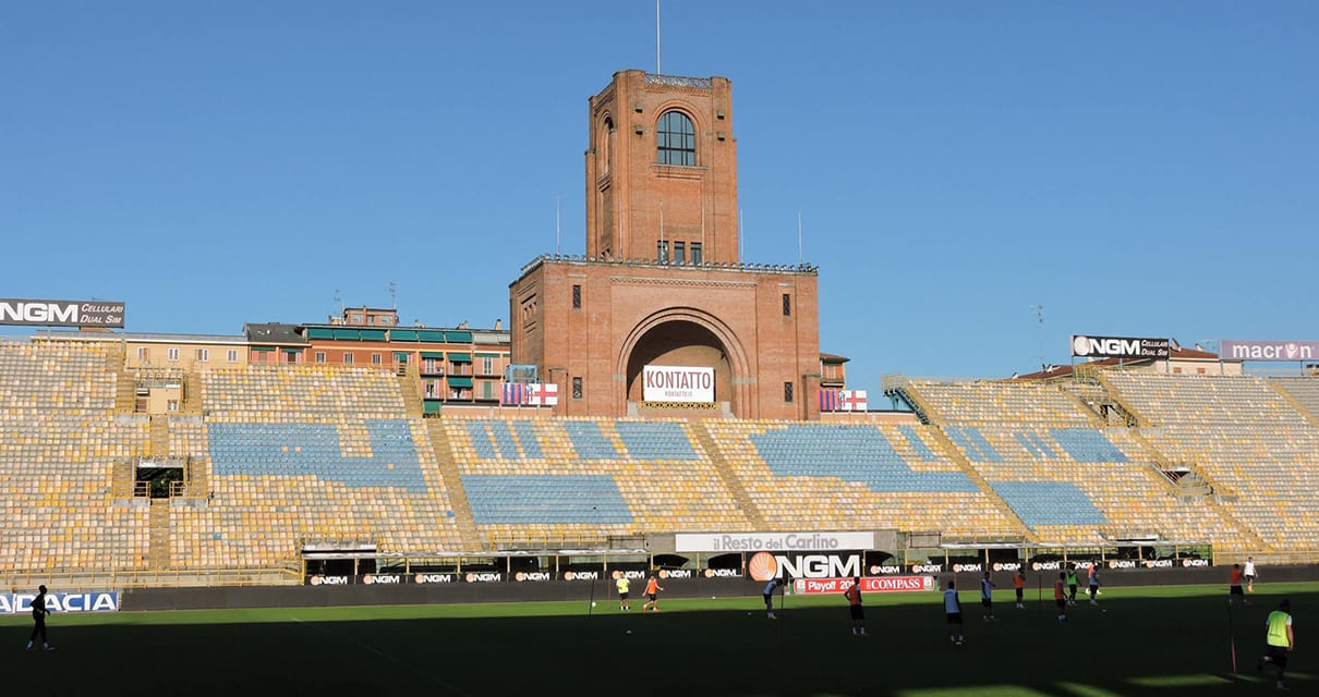 Bologna, report allenamento