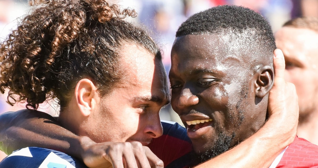 Bologna: i convocati per l'Inter