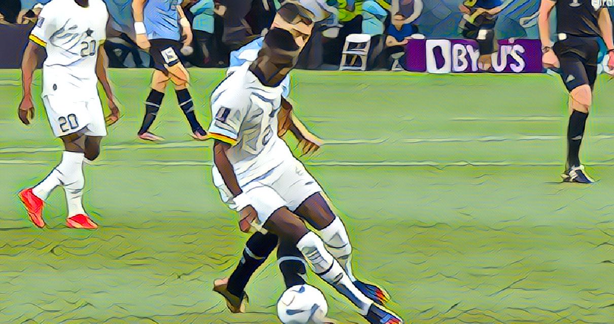 Ghana Uruguay, le pagelle: Sudamericani vittoriosi ma eliminati