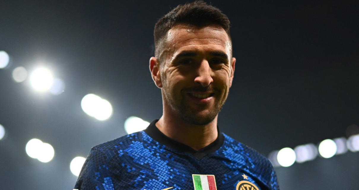 Lazio: ufficiale Vecino a parametro zero
