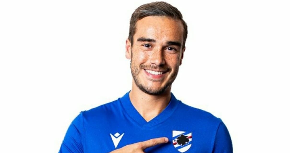 Sampdoria, ufficiale l'arrivo di Winks