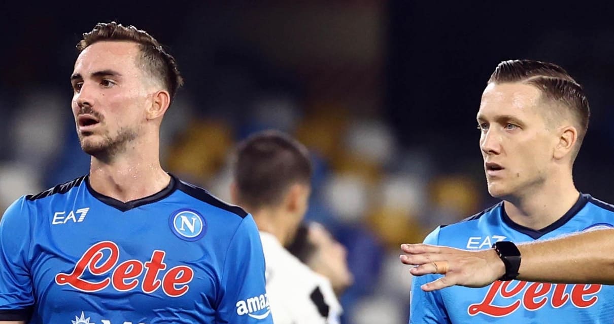 Napoli: i convocati di Spalletti per il Cagliari