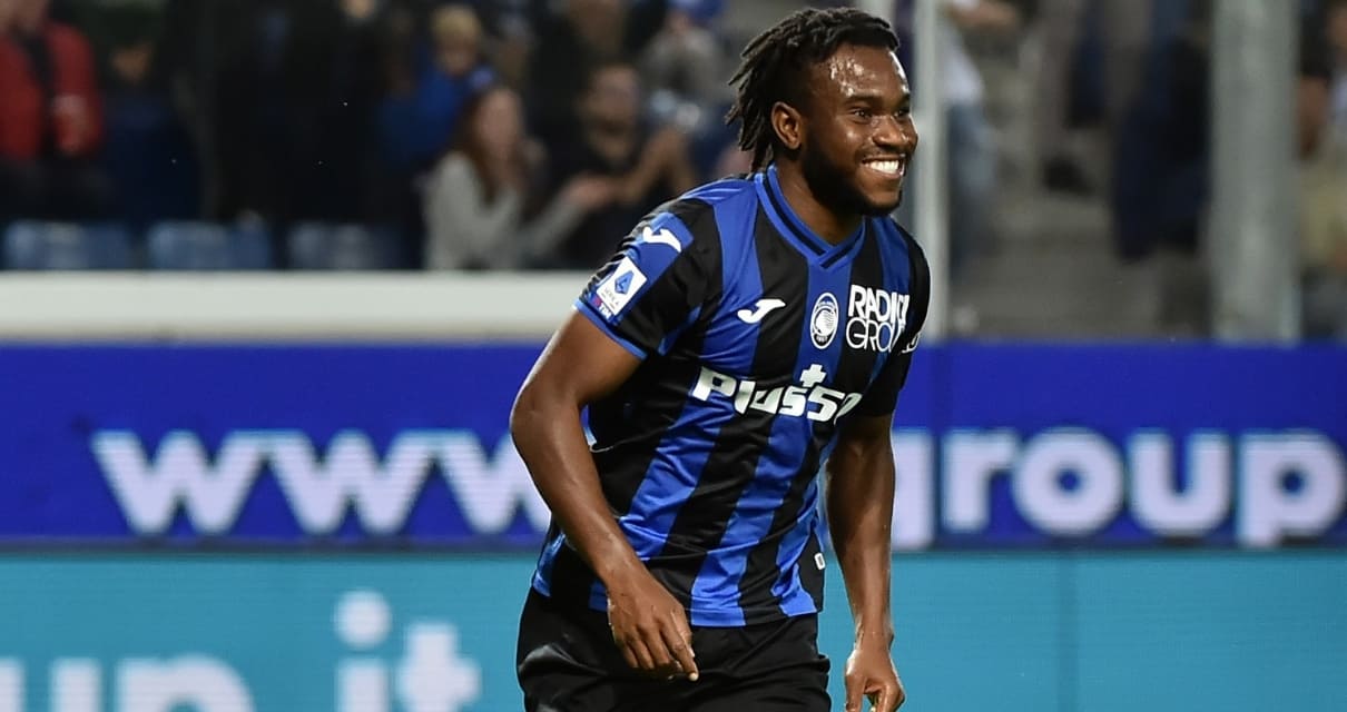 Atalanta Salernitana, le pagelle: Hojlund e Lookman pazzeschi, sprofonda Fazio