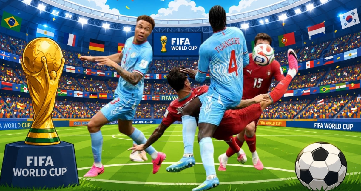 Voti Fantacalcio Fantapiu3 Coppa del Mondo 17 e 18 Giugno