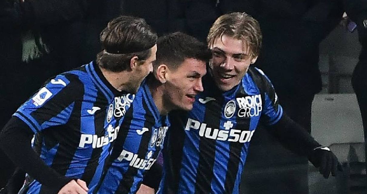 Atalanta Sampdoria, le pagelle: ancora super Lookman, vince la Dea