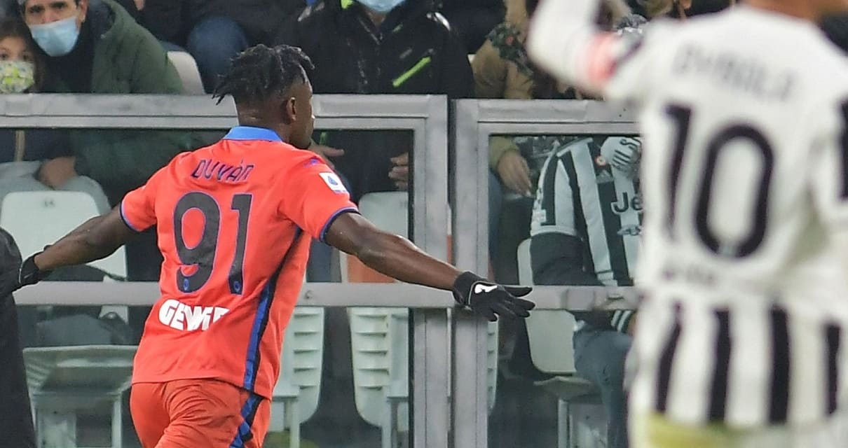 Juventus-Atalanta, le pagelle: colpo grosso della Dea