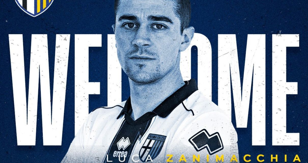 Parma, ufficiale Zanimacchia dalla Cremonese
