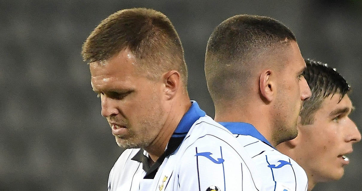 Le formazioni ufficiali di Atalanta Sassuolo out due giocatori nei nerazzurri e Dionisi sorprende tutti