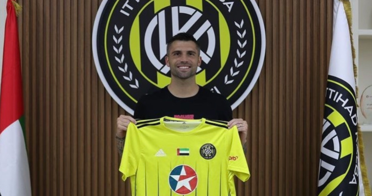 Ufficiale: Bessa passa all'Ittihad Kalba