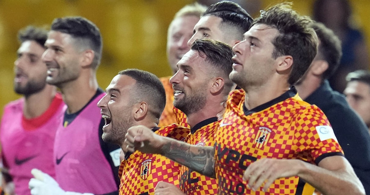 Amichevole Napoli Benevento il tabellino