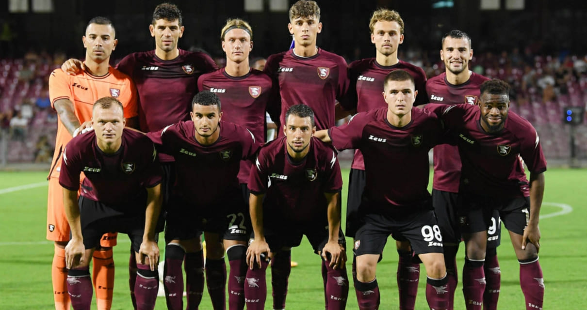 Salernitana, una vittoria ed una sconfitta nel Trofeo Angelo Iervolino