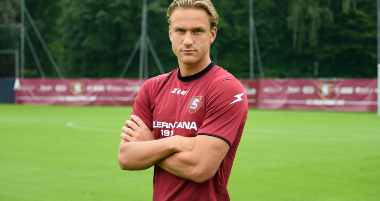 Salernitana: ufficiale un nuovo acquisto 