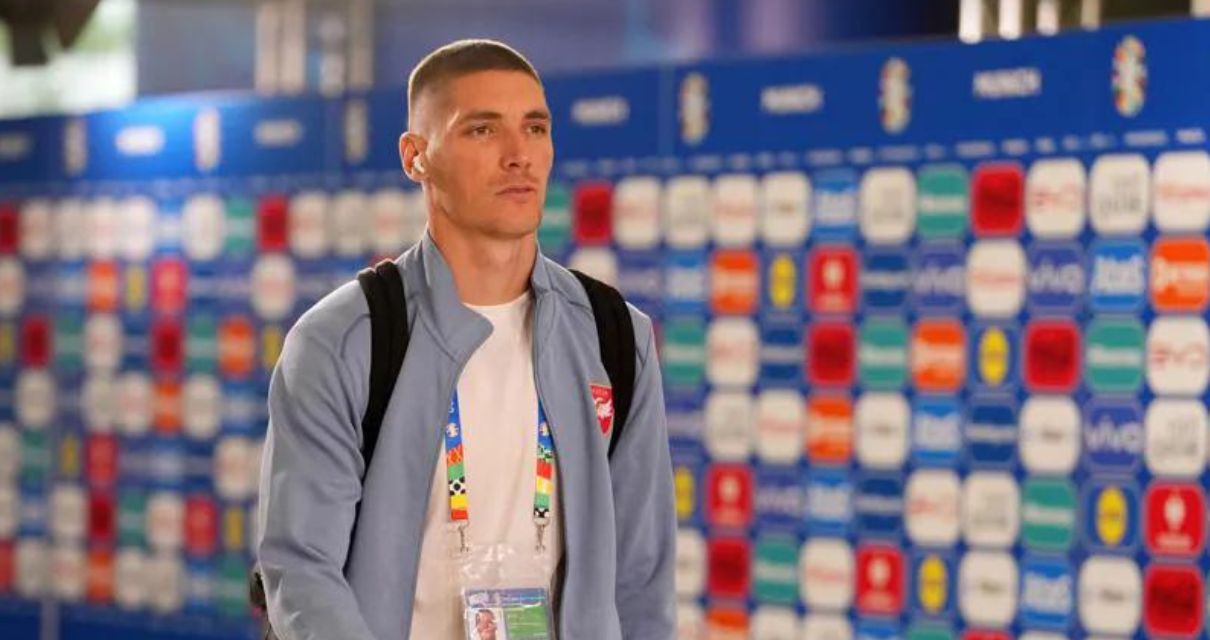 Euro 24, le formazioni ufficiali di Slovenia Serbia