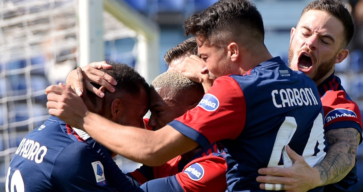 Cagliari: positivo un calciatore 
