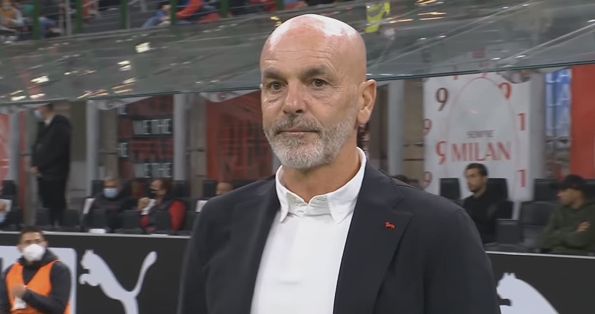 Milan, Pioli, la conferenza post partita contro il Lecce